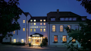 Отель Hotel Zum Schiff  Фра́йбург-В-Бра́йсгау